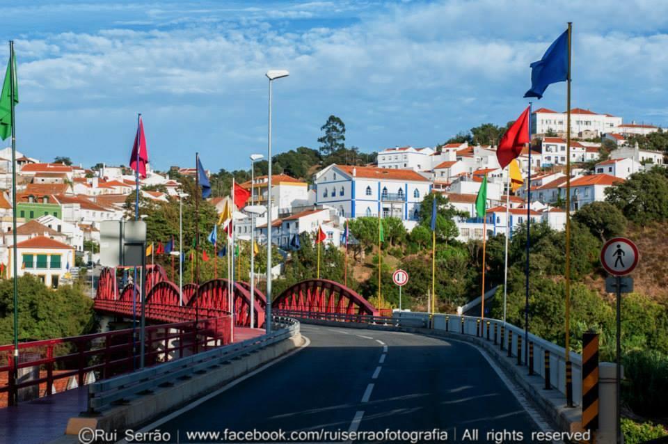 Monte Da Gravita Ribeira do Salto 外观 照片