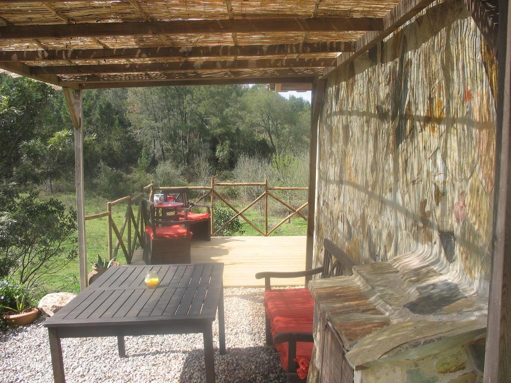 Monte Da Gravita Ribeira do Salto 外观 照片