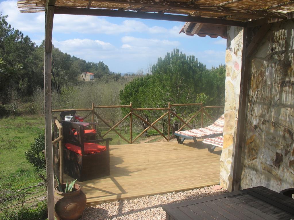 Monte Da Gravita Ribeira do Salto 外观 照片